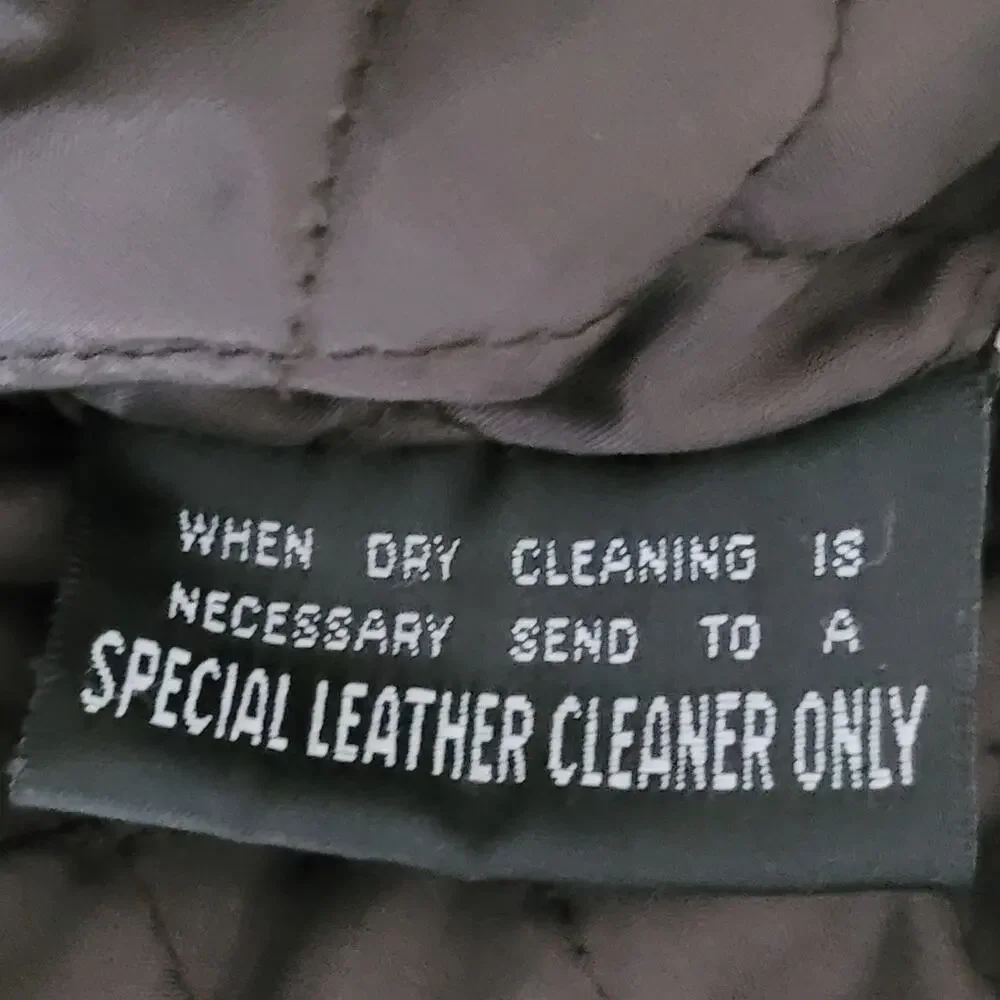 Wilsons Leather add sophisticated